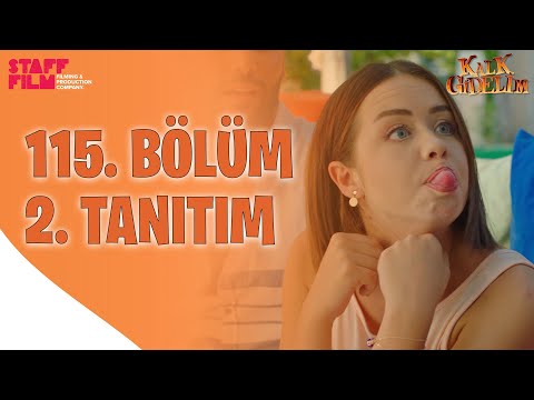 Kalk Gidelim 115. Bölüm 2. Fragmanı                                                                                                                                                                                                                       