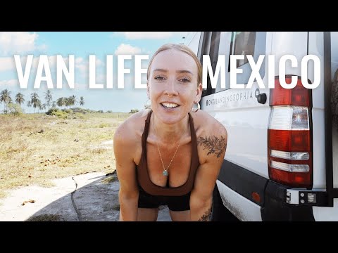 Mexikaner sind VERRÜCKT! Eine Woche Van-Leben, die wir nie vergessen werden (Nayarit & Jalisco)