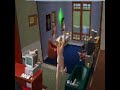 Los sims - La fista del desnudo