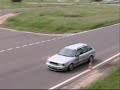 Audi RS2 - Kisracing.net - Slalom Lignieres 08