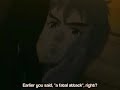Tenjho Tenge (TV) Episode 10- -Memory- Part 3 of 3