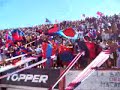 la barra del matador