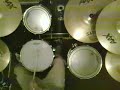 Drum cover from the great Roadrunner United album.