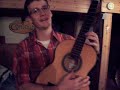 Lesson of classic guitar by messir Sebestien poulin