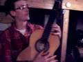 Lesson of classic guitar by messir Sebestien poulin