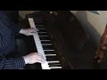 braveheart   theme principal au piano