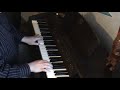 braveheart   theme principal au piano
