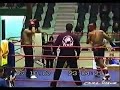 Daniel Zahra vs Adrien Lafaurie