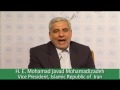 H. E. Mohamad Javad Mohamadizadeh