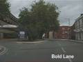 videos de Derby streets by Car pt 31 - Town Center Areas, Friar Gate, St Mary's Gate, Wardwick, Cheapside, Curzon Street, Macklin Street, Colyear Street, Becket Street.