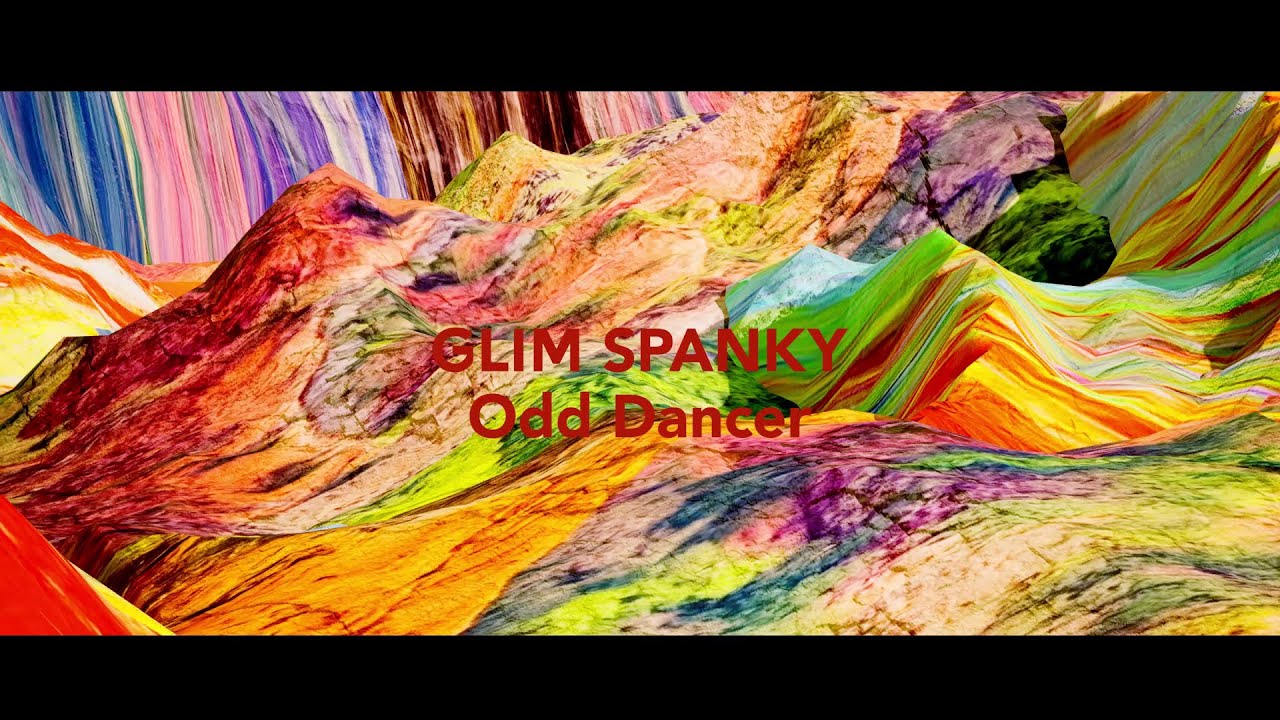 GLIM SPANKY - "Odd Dancer"リリックビデオを公開 デジタルシングル2023年6月30日配信開始 thm Music info Clip