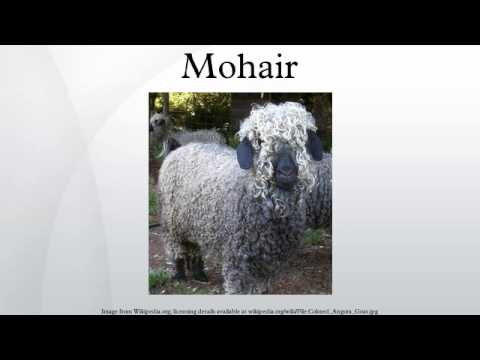 how to dye mohair