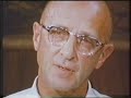 CARL ROGERS AND GLORIA - COUNSELLING  - PT 5