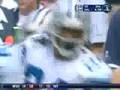 Marion Barber's two yard run against the Patriots