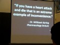 Quotes from 2nd year professors May 2, 2010