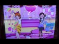 DCD なぎさとCPUほのか ラララスイートプリキュア 雪城ほのか