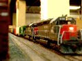 Trains Across America - Part 20 Lumber Train Trains Across America - Part 20 Lumber Train