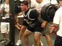 Adam Signoretta 500lb 3rd Squat Attempt