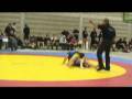Macin Boushah 2 grappling