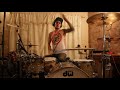 Mario Bros / Daft Punk / Soulja Boy - Drum Cover / Remix