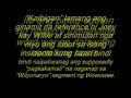 joey gusto nang makipag ayos?