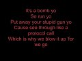 Sunshowers- M.I.A *LYRICS* (itunes) Sunshowers- M.I.A *LYRICS* (itunes)