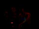 Cdatakill live @ Cox18 - Milan