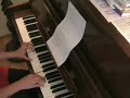 Surrender - Billy Talent by piano Surrender - Billy Talent by piano