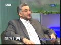 Ustad Mazhabi talking about his personal life (Part 1)