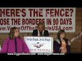 Carmen Morales - Hazleton Immigration Rally - 5/1/08