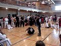 Haganah Beating a knife threat.