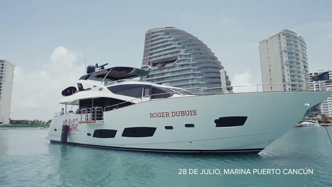 Yatch Experience Roger Dubuis