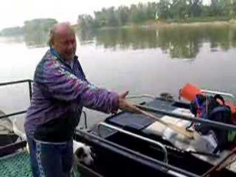 30 April 2007 - Po river taxi service