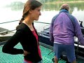 30 aprile - Taxi sul fiume Po