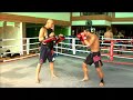 Yodsaenglai Fairtex Training in Pattaya, Thailand Yodsaenglai Fairtex Training in Pattaya, Thailand