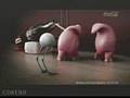 Coca-Cola Coke Zero Eye&Tongs TV ad Brazil jan07