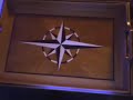 Marquetry Serving Tray