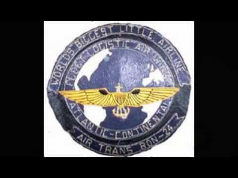 USNM Interview of George Bailey Part Four Air Transport Squadron 24 London England