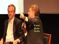 Biblical Mysteries and Archaeology  -- Nat Geo debate