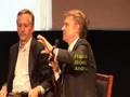 Bible and Archaeology -- Nat Geo Debate