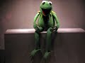 sadkermit sad kermit radiohead creep piggy fozzie muppets mashup frog