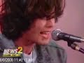 Justin Nozuka on Channel 2 in Denver