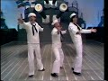 Morecambe and wise with Cliff Richard