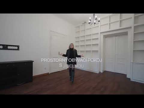 Video Prodej exkluzivního bytu 5+1 ve velmi žádané lokalitě – Brno, ulice Lužánecká
