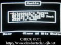 a video, which features the game: wizardry - proving grounds of the mad overlord, nes version.