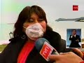 Anciana muere en evacuación de Chaitén Anciana muere en evacuación de Chaitén