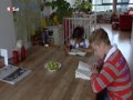 NOS Jeugdjournaal  Kinderen met dyslexie beloond