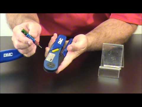 how to use go no go gauge