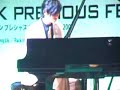 Ju Ji Hun - Kiss The Rain @ Japan fanmeet