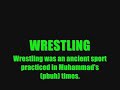 UMW - The Ultimate Muslim Warriors Promo